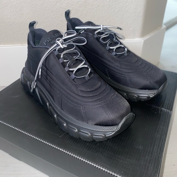 Never worn Prada Calzature Donna Sneakers - Picture 2 of 7